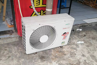 三门峡空调突然不制冷只吹自然风怎么办？