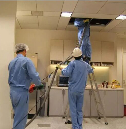 三门峡中央空调维修