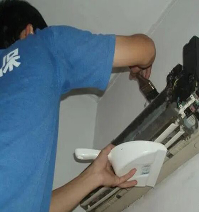 三门峡空调清洗保养