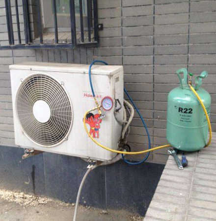三门峡空调加氟