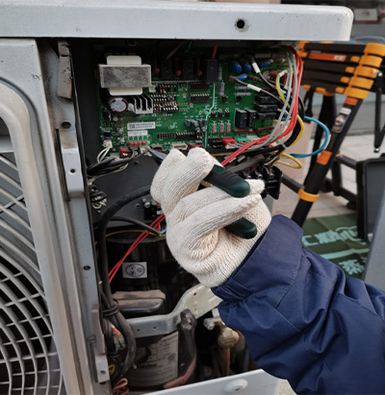  三门峡维修空调不制热