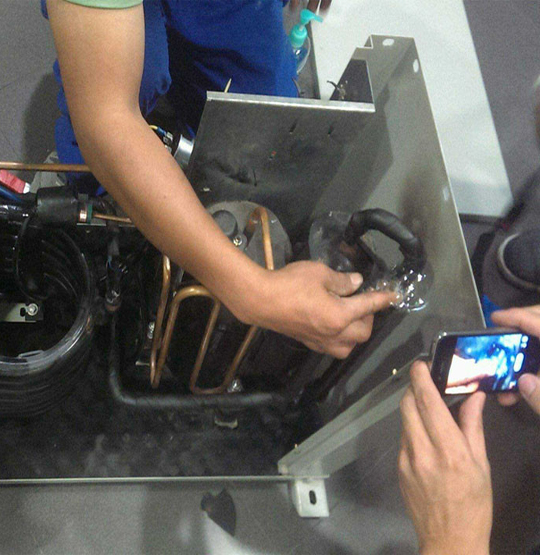 三门峡维修空调制冷效果差