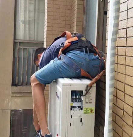 三门峡空调移机